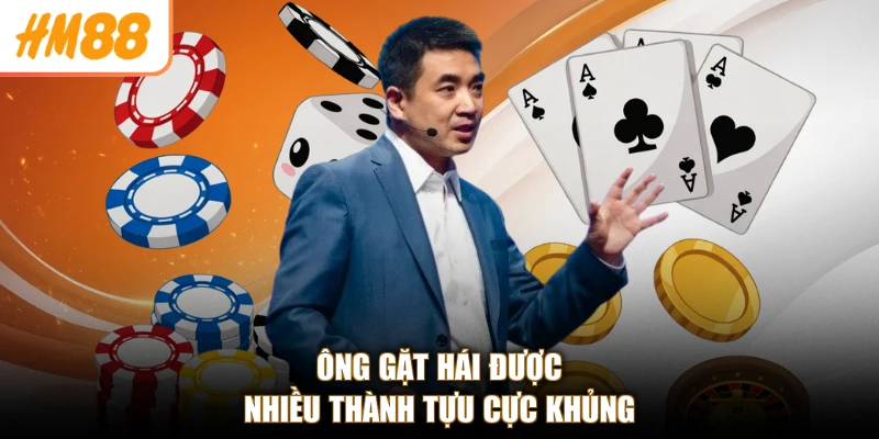 Tác giả Rod Pagani 3 Ông gặt hái được nhiều thành tựu cực khủng